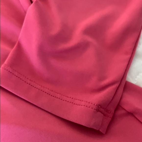 KJUS Women's Golf Pink Button Long Sleeve Shirt-UPF-50+Size-36/S - Picture 7 of 16